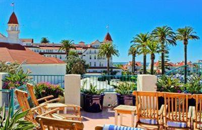 фото отеля Coronado Beach Resort