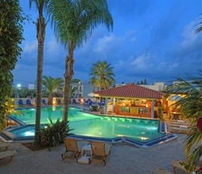фото отеля Malia Mare Hotel