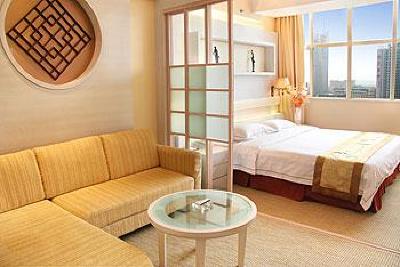 фото отеля New Beacon International Hotel Wuhan