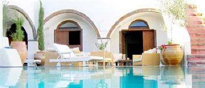 фото отеля Villas And Mansions Of Santorini Imerovigli