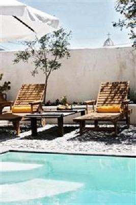фото отеля Villas And Mansions Of Santorini Imerovigli