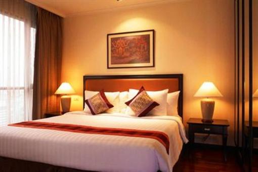 фото отеля Bandara Suites Silom Bangkok