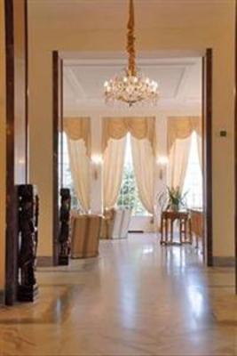 фото отеля Europa Palace Grand Hotel