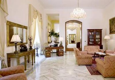фото отеля Europa Palace Grand Hotel