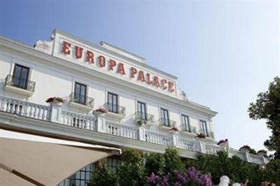 фото отеля Europa Palace Grand Hotel