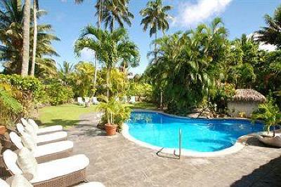 фото отеля Royale Takitumu Villas Rarotonga