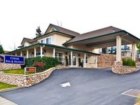 BEST WESTERN PLUS Cedar Inn & Suites