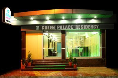 фото отеля Green Palace Residency
