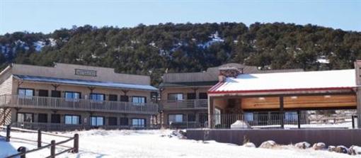 фото отеля Bryce Canyon Western Resort