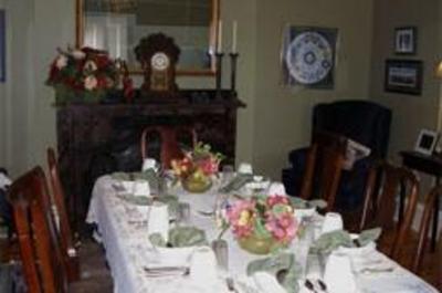 фото отеля Cantwell House Bed & Breakfast