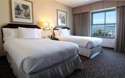 фото отеля Embassy Suites Hotel San Diego Bay - Downtown
