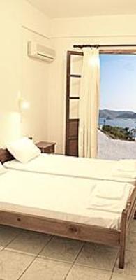 фото отеля Nikos Hotel Patmos