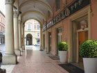 фото отеля Hotel Donatello Bologna