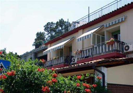 фото отеля B&B Sant Antoninio Letojanni