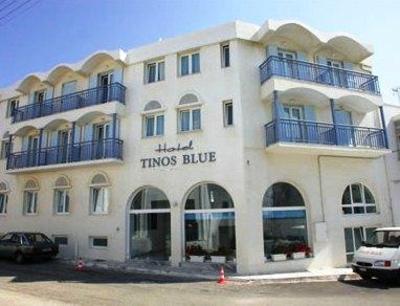 фото отеля Tinos Blue Hotel