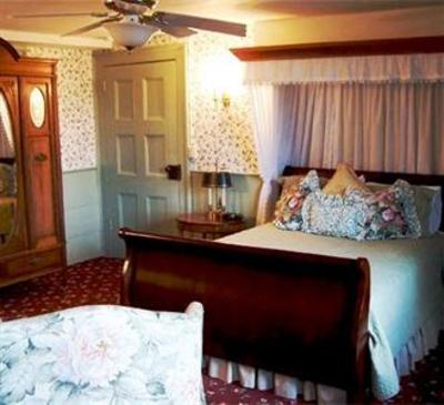 фото отеля Peach Grove Inn