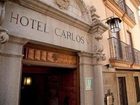 фото отеля Carlos V Hotel Toledo