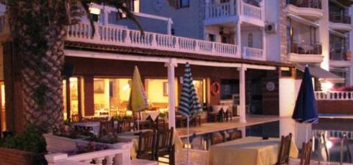 фото отеля Asiyan Apart Hotel