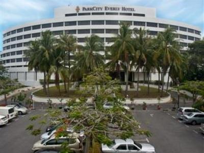 фото отеля Parkcity Everly Hotel Miri