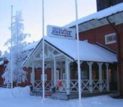 фото отеля Hotel Jokkmokk