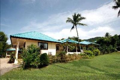 фото отеля Sarocha Villa Koh Samui