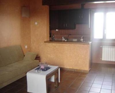 фото отеля Apartamentos Rurales El Lago Guijo de Coria