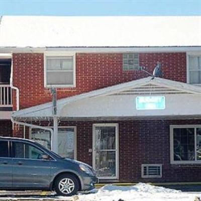 фото отеля Budget Inn Oskaloosa