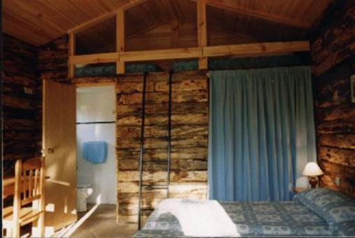 фото отеля Cabanas Jimera De Libar