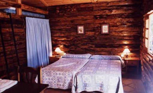 фото отеля Cabanas Jimera De Libar