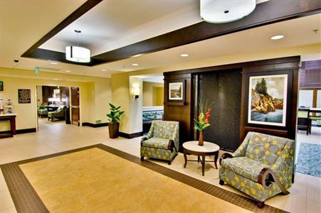 фото отеля Hampton Inn & Suites West Sacramento