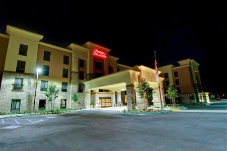 фото отеля Hampton Inn & Suites West Sacramento