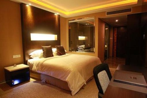 фото отеля Jundu Center Hotel Yantai