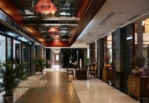 фото отеля Xidi Taoyuan Hotel Huangshan