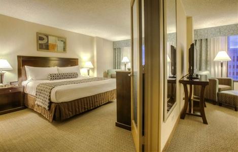 фото отеля Crowne Plaza Hotel Denver