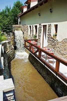 фото отеля Penzion U Hamru