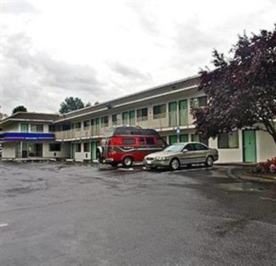 фото отеля Motel 6 Portland East - Troutdale
