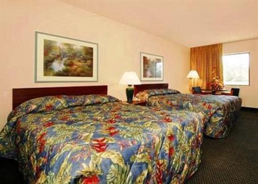 фото отеля Econo Lodge Macclenny