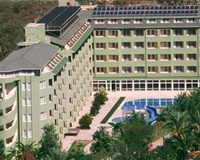 фото отеля San Marin Hotel