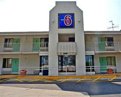 фото отеля Motel 6 Springfield Chicopee