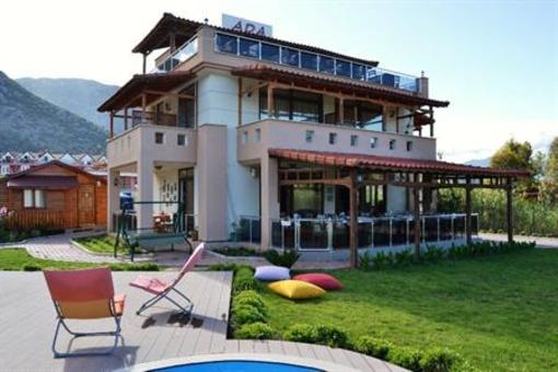 фото отеля ADA Boutique Hotel