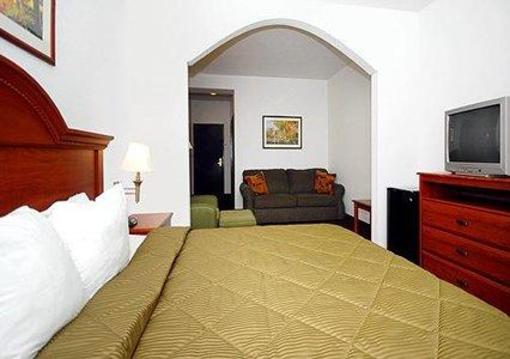 фото отеля Comfort Inn Bolivar
