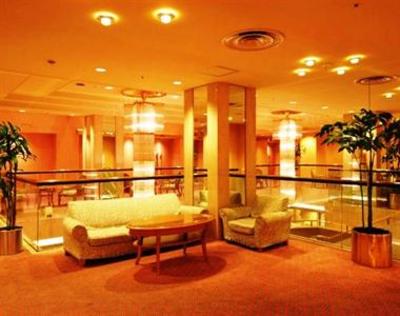 фото отеля Aizuwakamatsu Washington Hotel