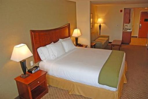 фото отеля Holiday Inn Express Hotel & Suites Lincoln