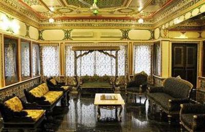 фото отеля Hotel Chunda Palace Udaipur