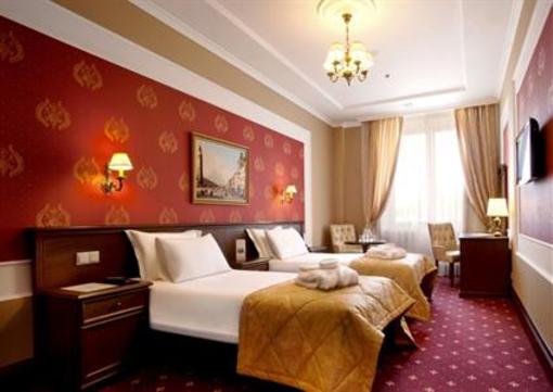 фото отеля Stolichniy Hotel