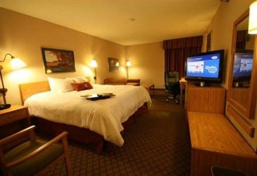 фото отеля Hampton Inn Sturgis