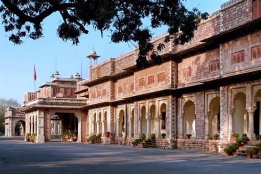 фото отеля Umed Bhawan Palace