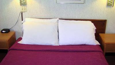 фото отеля Sunshine Inn Spartanburg