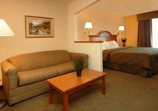 фото отеля Comfort Inn and Suites Gillette