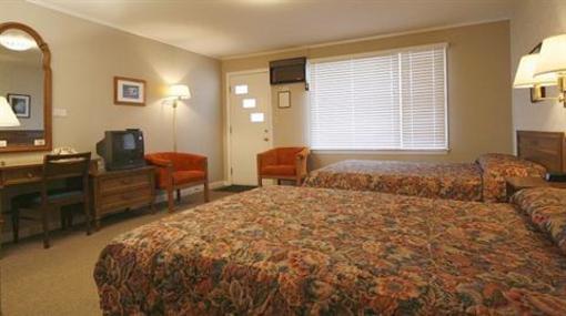 фото отеля Maple Leaf Motel Littleton (New Hamsphire)